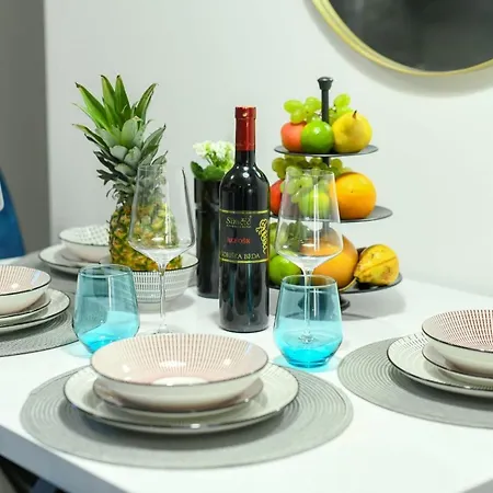 Cesarica Apartman *
