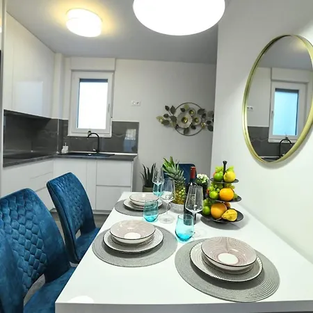 Apartment Cesarica *